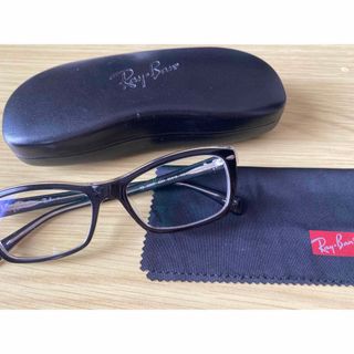 レイバン(Ray-Ban)のレイバン　度入り眼鏡(サングラス/メガネ)