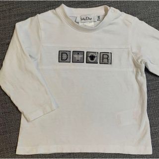 ベビーディオール(baby Dior)のbaby Dior  Tシャツ(Ｔシャツ)