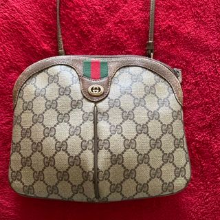 グッチ(Gucci)のGUCCI オールドグッチ　ショルダーバッグ(ショルダーバッグ)