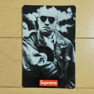 シュプリーム(Supreme)のSUPREME TAXI DRIVER STICKER(その他)