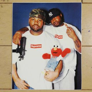 シュプリーム(Supreme)のSUPREME RAEKWON STICKER(その他)