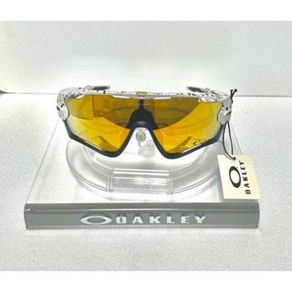 Oakley - 【最終値下げ】 OAKLEY サングラス jawbreaker 24kイリジウム