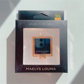 maelys louna スマホリング　マエリスルーナ