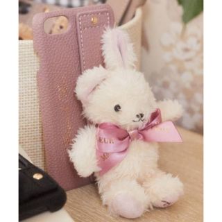 Maison de FLEUR - メゾンドフルール♡うさぎさん　iPhone7.8ケース