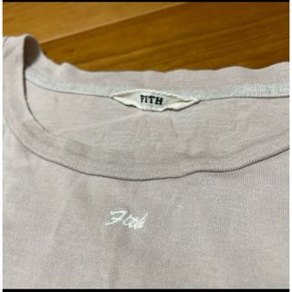 FITH - FITH 半袖Tシャツ　02サイズ