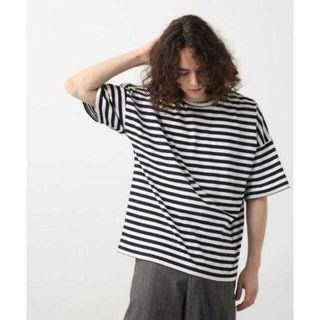 ハレ(HARE)のボーダーカットソー(HARE)(Tシャツ/カットソー(半袖/袖なし))