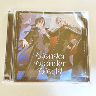 ChroNoiR Wonder Wander World 【初回限定盤A】 