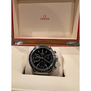 OMEGA - 【美品】OMEGAスピードマスターレーシング　純正ラバーベルト付き