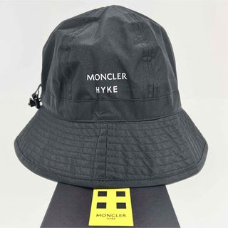 HYKE - S 新品 モンクレール ハイク Moncler HYKE ゴアテックス ハット