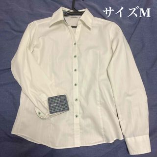 ブリックハウスバイトウキョウシャツ(BRICK HOUSE by Tokyo Shirts)の長袖ブラウス(シャツ/ブラウス(長袖/七分))