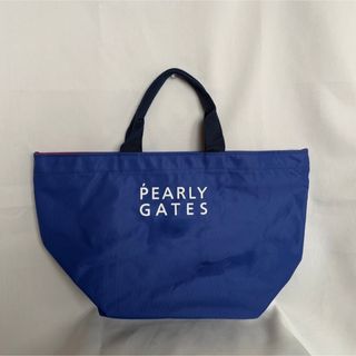 パーリーゲイツ(PEARLY GATES)のパーリーゲイツ　カートバッグ　トートバッグ(トートバッグ)