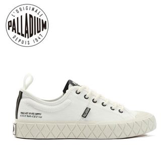 パラディウム(PALLADIUM)のPALLADIUM 男女兼用スニーカー スターホワイト(スニーカー)