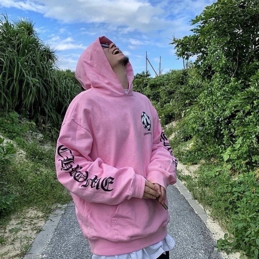 クロムハーツ希少XL chrome hearts vanity クロムハーツ希少XL chrome hearts vanity