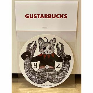 ヒグチユウコ - ヒグチユウコ★GUSTARBUCKS ギュスターヴくん シール ステッカー