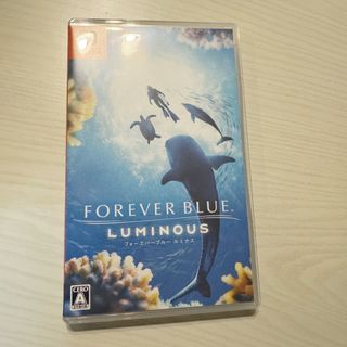 ニンテンドースイッチ(Nintendo Switch)のFOREVER BLUE LUMINOUS（フォーエバーブルー ルミナス）(家庭用ゲームソフト)