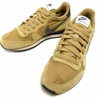 ナイキ(NIKE)のNIKE ナイキ インターナショナリスト スニーカー　US6(スニーカー)