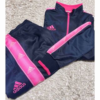 adidas ジャージ(上下set)