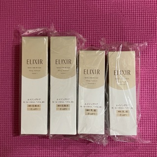 ELIXIR -  エリクシールシュペリエル  化粧水　乳液　新品未使用