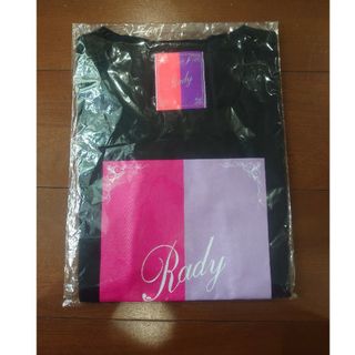 Rady Tシャツ 5th Anniversary　Black(Tシャツ(半袖/袖なし))