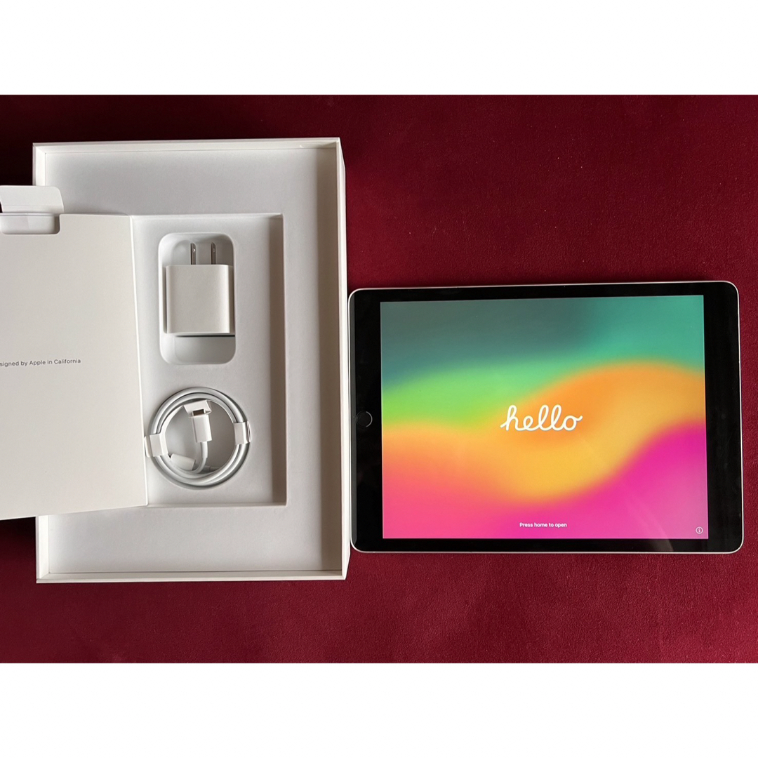 中古美品】iPad(第9世代) A13 Bionic 10.2型 Wi-Fi ストレージ 中古美品】iPad(第9世代) A13 Bionic 10.2型 Wi-Fi ストレージ