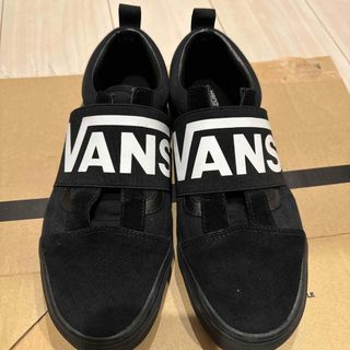 オールドスクール(OLD SKOOL（VANS）)のvans オールドスクール　スリッポン(スニーカー)