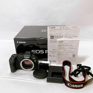 Canon - 【美品】Canon EOS RP ボディ キヤノン ミラーレス一眼