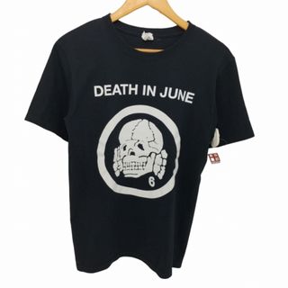 アンビル(Anvil)のAnvil(アンビル) TOTENKOPF LOGO Tシャツ バンドTシャツ(Tシャツ/カットソー(半袖/袖なし))