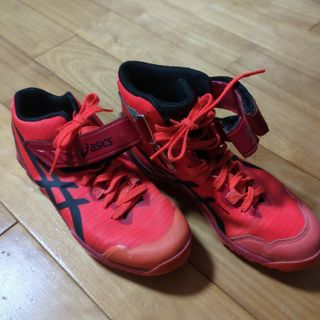 アシックス(asics)の陸上やり投げスパイク23、5cm(陸上競技)