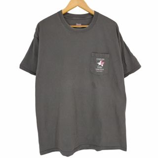 Hanes - Hanes(ヘインズ) BEEFY バックプリントS/S TEE メンズ