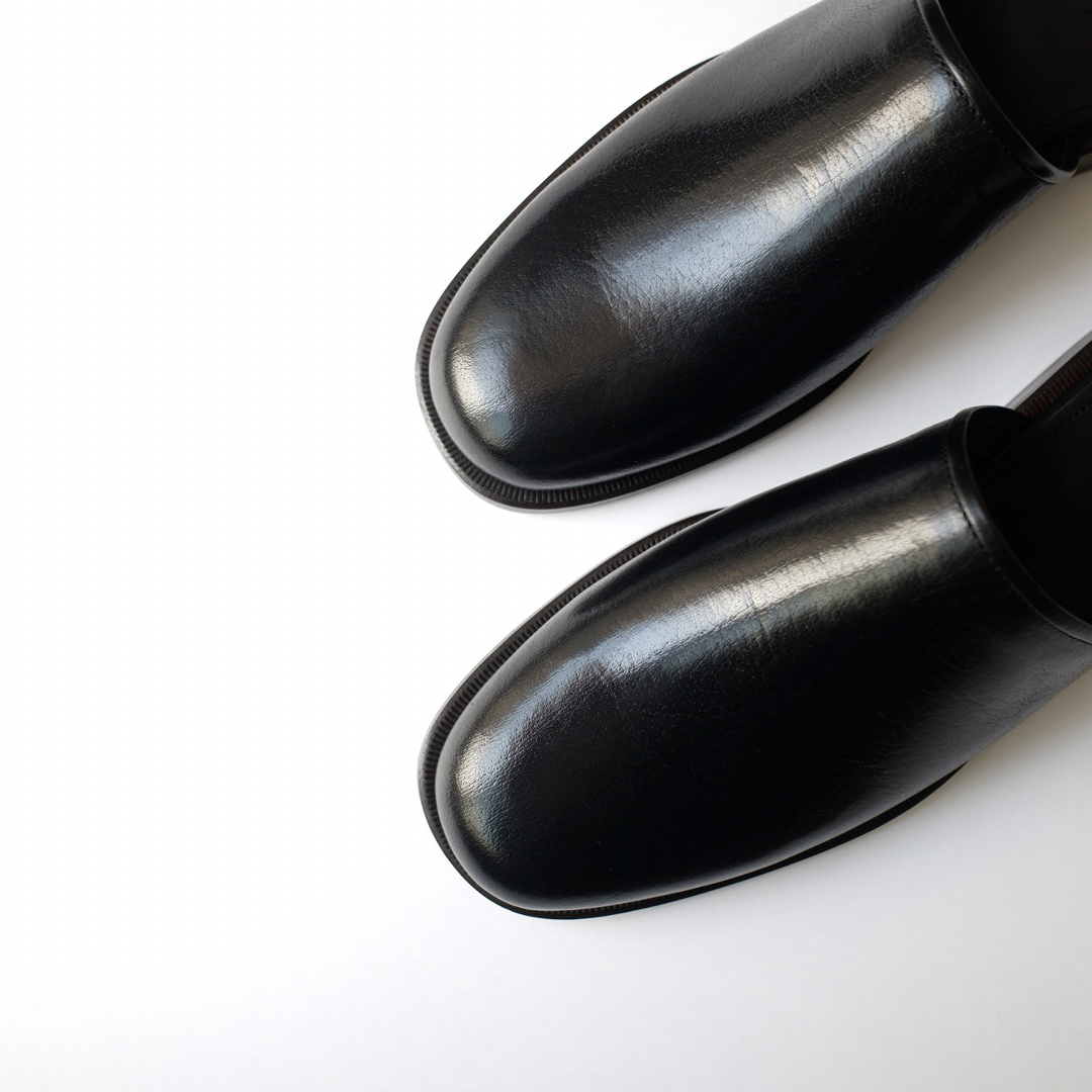 LEMAIRE - 新品正規品 Lemaire レザーミュールの通販 by store LEMAIRE - 新品正規品 Lemaire レザーミュールの通販 by store