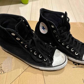 コンバース(CONVERSE)のconverse ハイカット(スニーカー)