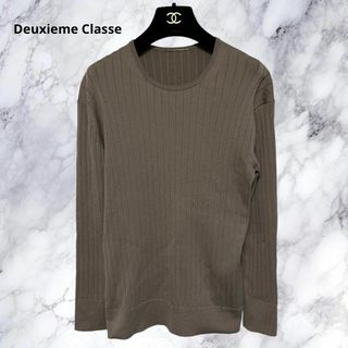 DEUXIEME CLASSE(ニット/セーター)のフリマアイテム一覧 DEUXIEME CLASSE(ニット/セーター)のフリマアイテム一覧