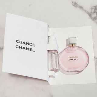 CHANEL - 【未使用品】CHANEL チャンスオータンドゥルオードパルファム1.5㎖