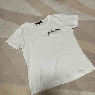 半袖　Tシャツ　白(Tシャツ(半袖/袖なし))