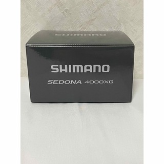 シマノ(SHIMANO)の【新品】シマノ セドナ 4000XG 23年モデル スピニングリール(リール)