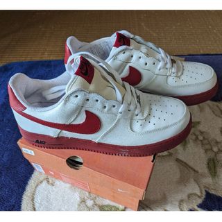 ナイキ(NIKE)の新品未使用 AIR FORCE1 エアーフォース1 28cm(スニーカー)