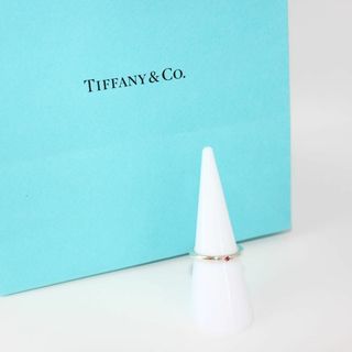 ティファニー(Tiffany & Co.)のTiffany&Co. エルサペレッティ ルビー リング 指輪 11号(リング(指輪))