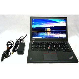 レノボ(Lenovo)のThinkPad X250 i5/8GBメモリ/628GBストレージ/オフィス(ノートPC)