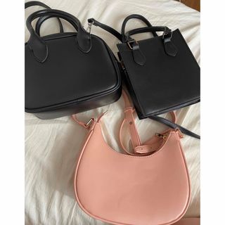 シーイン(SHEIN)のSHEIN バッグ3点セット(ショルダーバッグ)