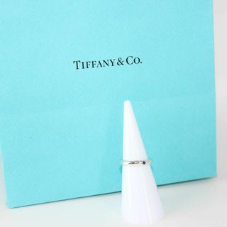 ティファニー(Tiffany & Co.)のTiffany&Co. エルサペレッティ ルビー リング 指輪 7号(リング(指輪))