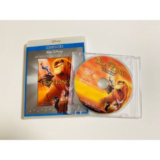 ディズニー(Disney)のライオン・キング   MovieNEX    DVDのみ(キッズ/ファミリー)