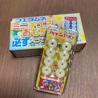 フエラムネ　ミニチュア　パインアメ