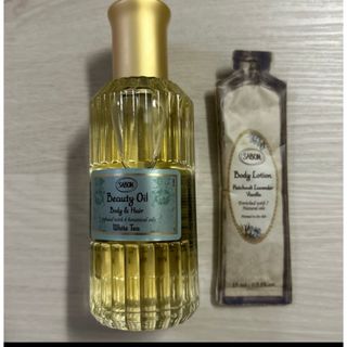 サボン(SABON)のあおい様専用(オイル/美容液)