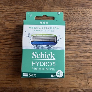 Schick - シック ハイドロ5プレミアム替え刃