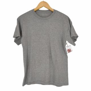 USED古着(ユーズドフルギ) 背面フィッシュプリントクルーネックTシャツ(Tシャツ/カットソー(半袖/袖なし))