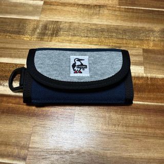 CHUMS チャムス メンズキーケース Smart Key Case Sweat