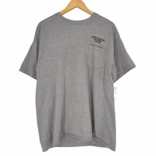 ヘインズ(Hanes)のHanes(ヘインズ) バックプリントS/S TEE メンズ トップス(Tシャツ/カットソー(半袖/袖なし))