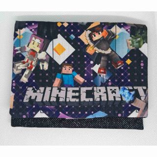 331   ハンドメイド　移動ポケット　マイクラ(外出用品)