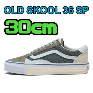 ヴァンズ(VANS)のVANS OLD SKOOL 36 SP 30cm US12 supreme(スニーカー)