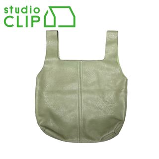 STUDIO CLIP - 【スタディオクリップ studio clip レザートートバッグ】